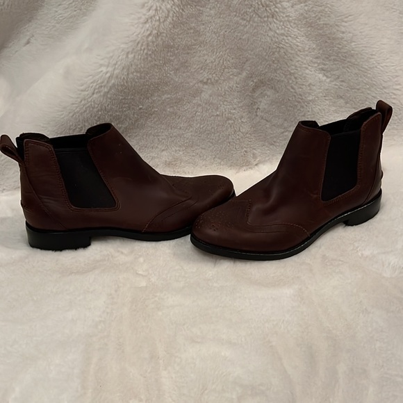 Sperry boots 6 brown - Picture 2 of 7